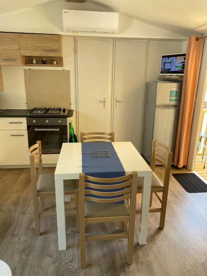 Mobil Home 3 Chambres Climatise Tout Equipe فالراس بلاج المظهر الخارجي الصورة